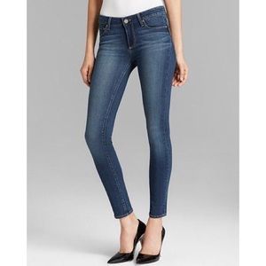 PAIGE Skyline Skinny Jeans